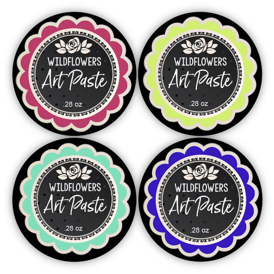 ALMOST GONE! Art Paste - Donatello