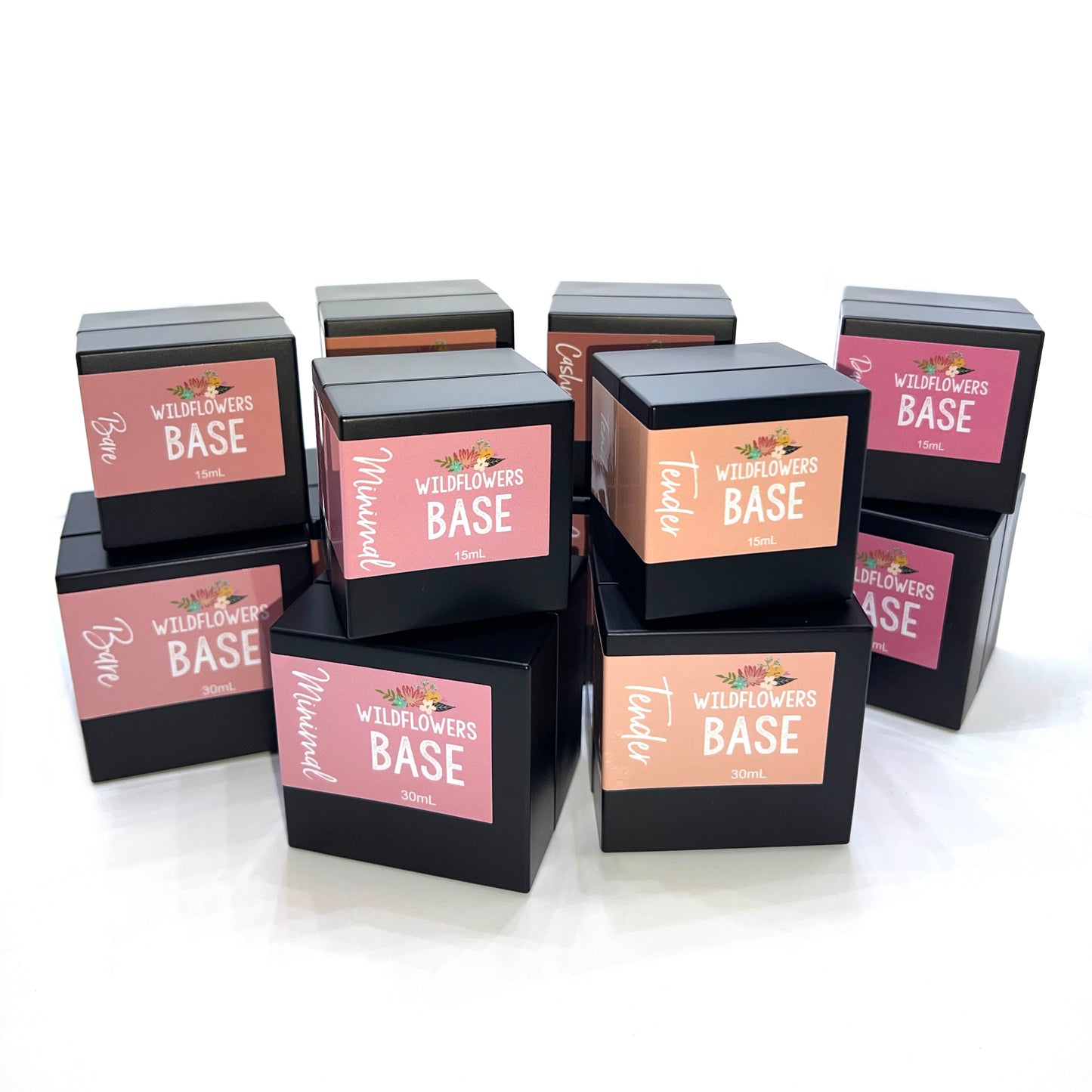 Gel Polish BASE - Cashmere