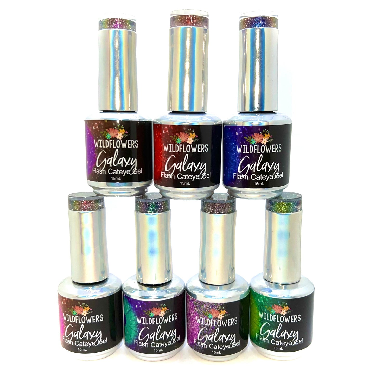 CATEYE Reflective Gel Polish - Nebula