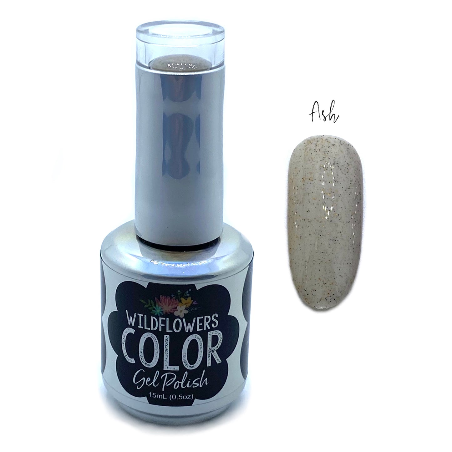 Gel Polish - Ash