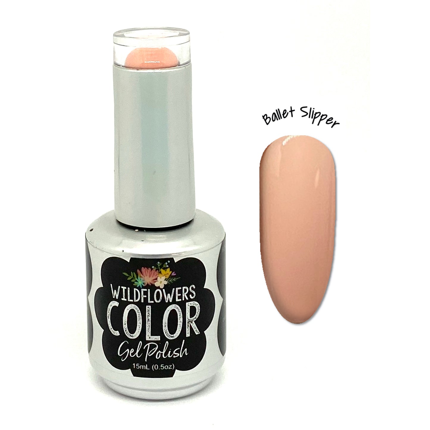Gel Polish - Ballet Slipper