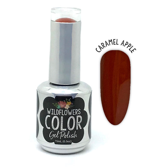 Gel Polish - Caramel Apple