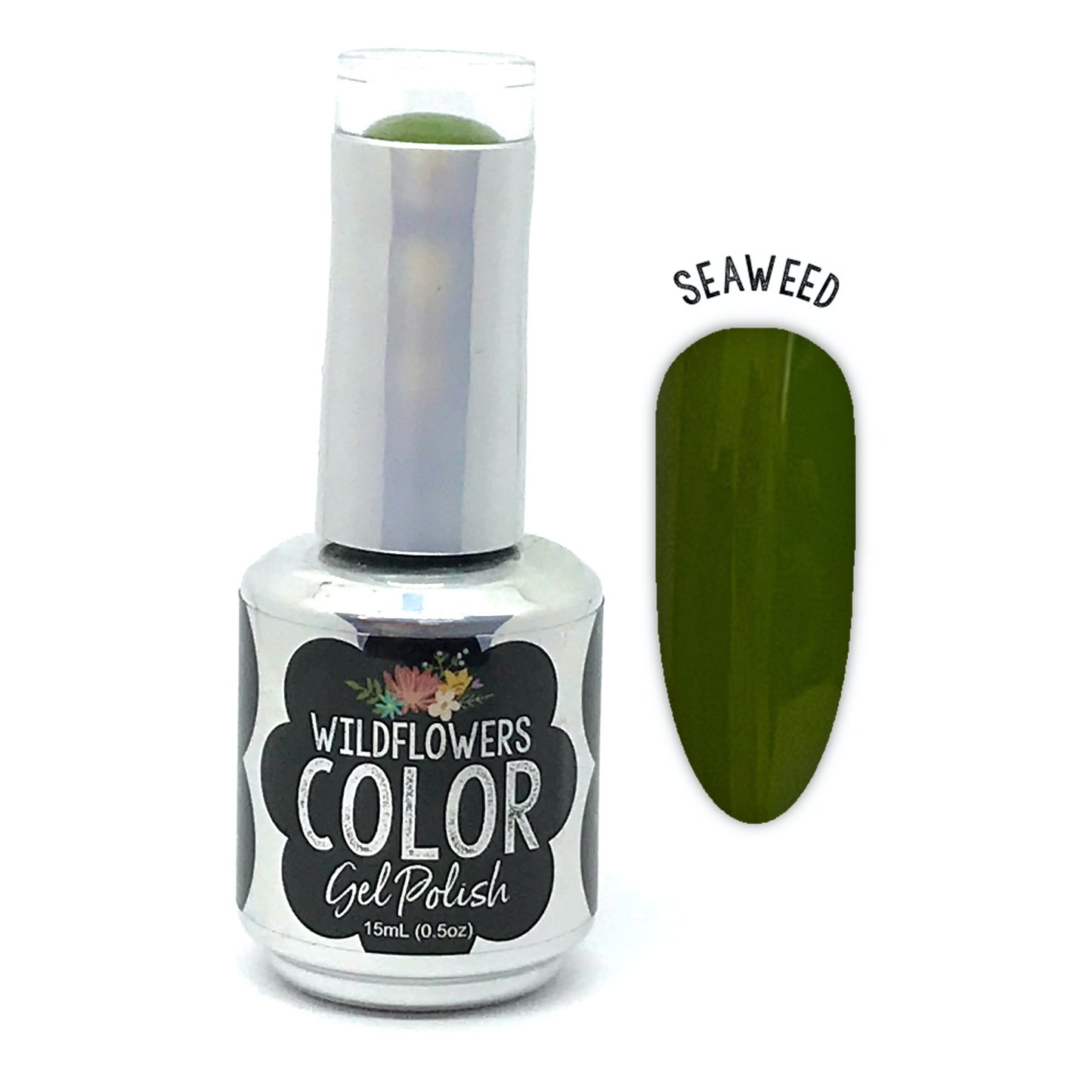 Gel Polish - Seaweed