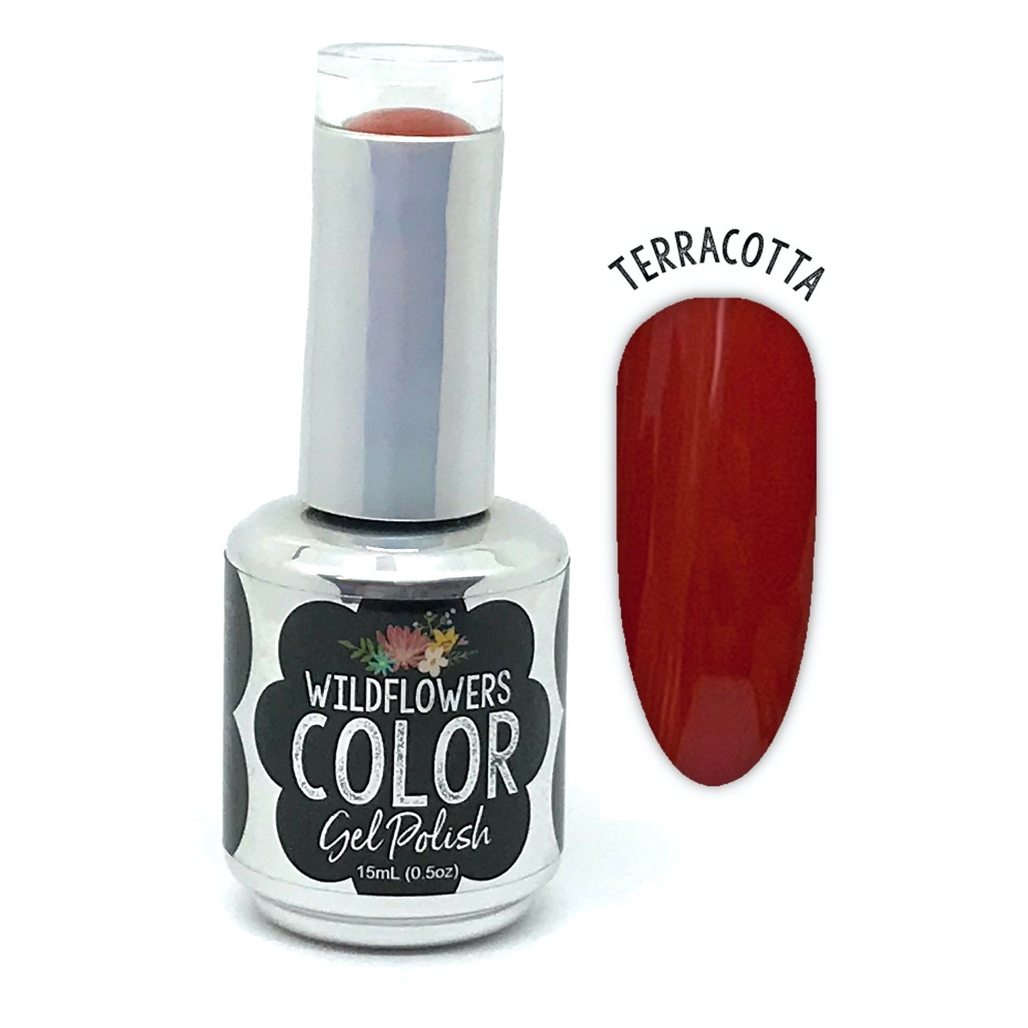 Gel Polish - Terracotta