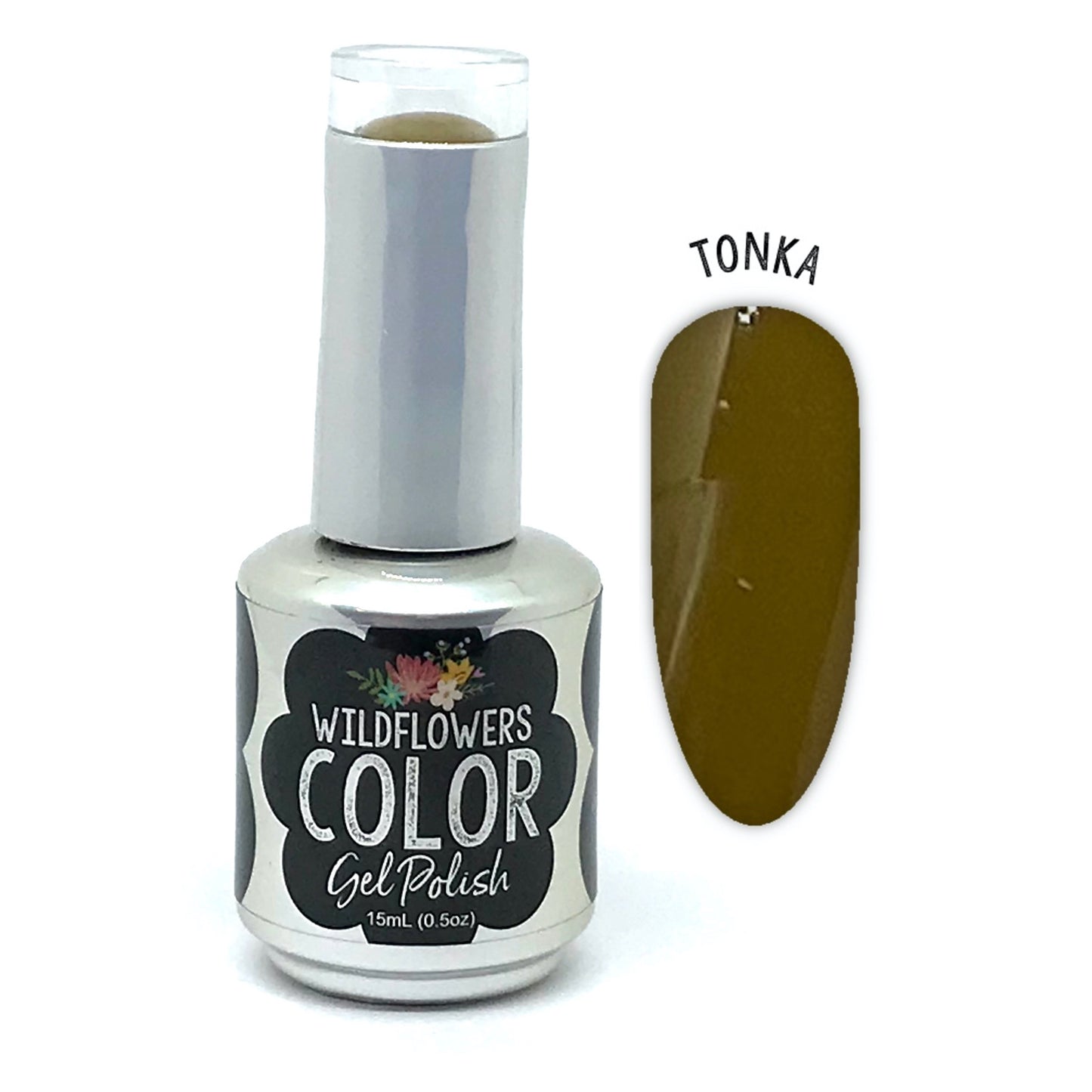 Gel Polish - Tonka