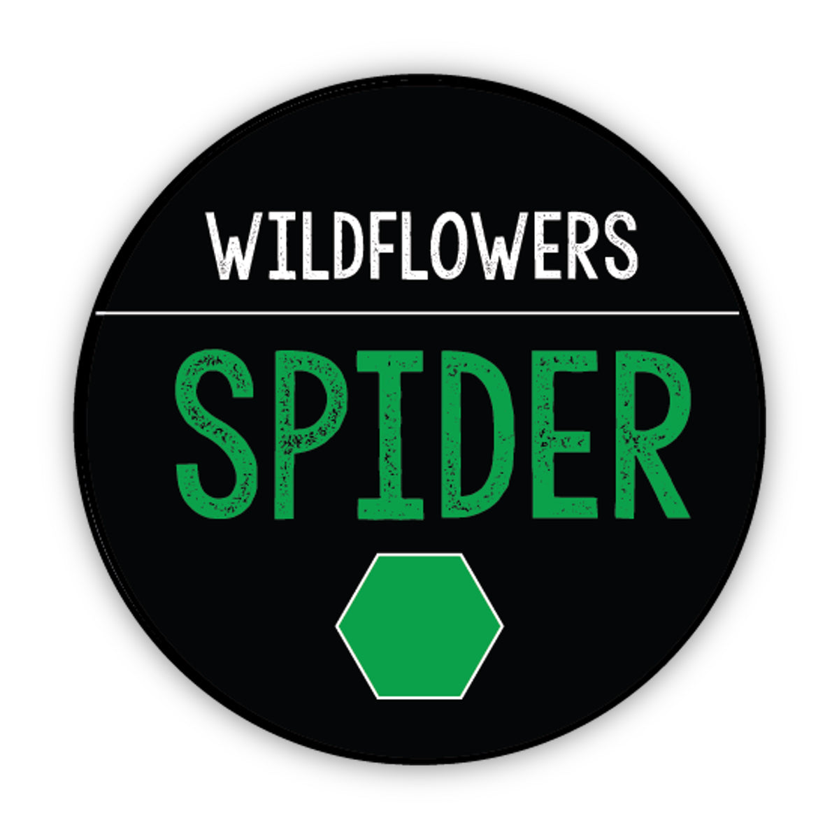 Spider Gel - Green