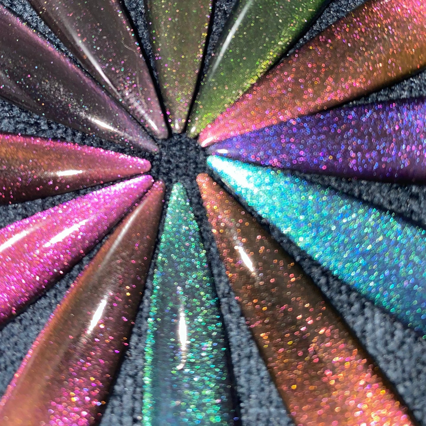 CATEYE Gel Polish - Blue Purple