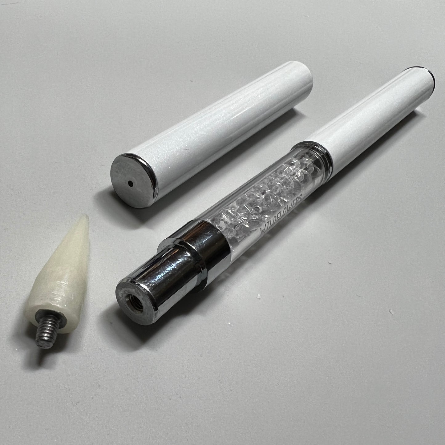 Tools - Wildflowers Crystal Wax Tip Tool