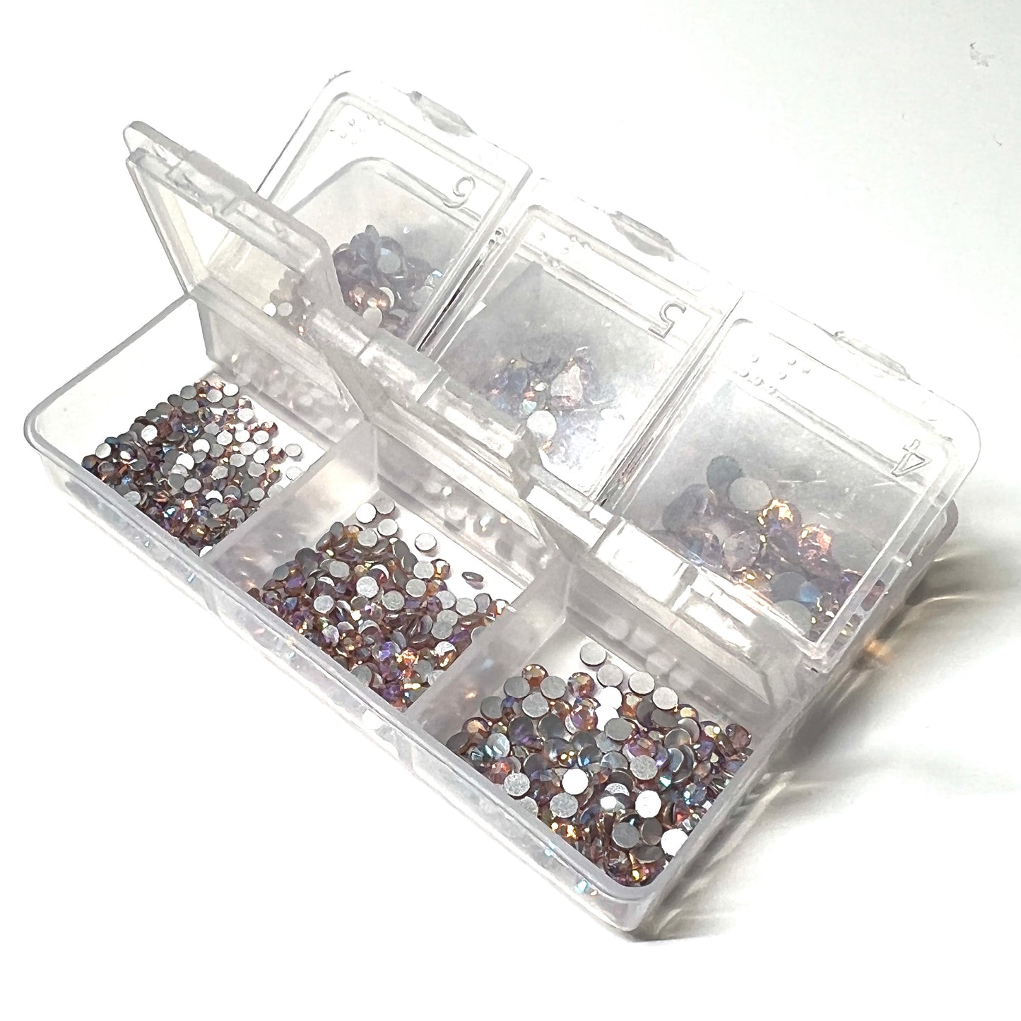 Crystal Set - Pink Twinkle AB