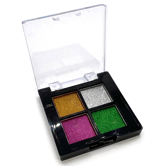 Chrome - Mini Holo Diamond Palette