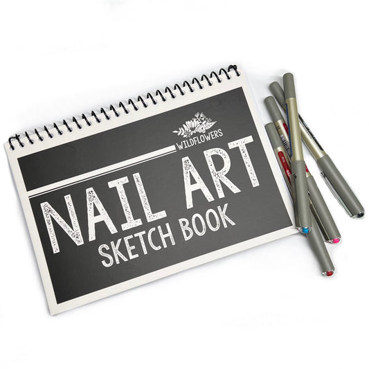 Tools - Nail Art Sketchbook