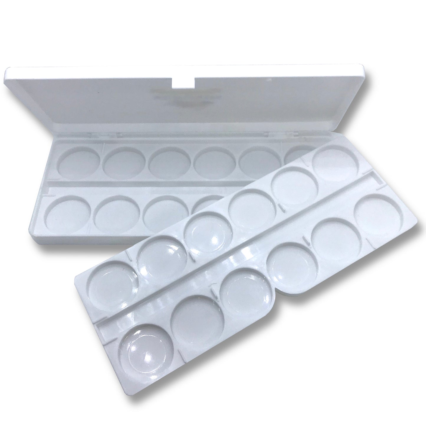 Tools - Wildflowers White Palette