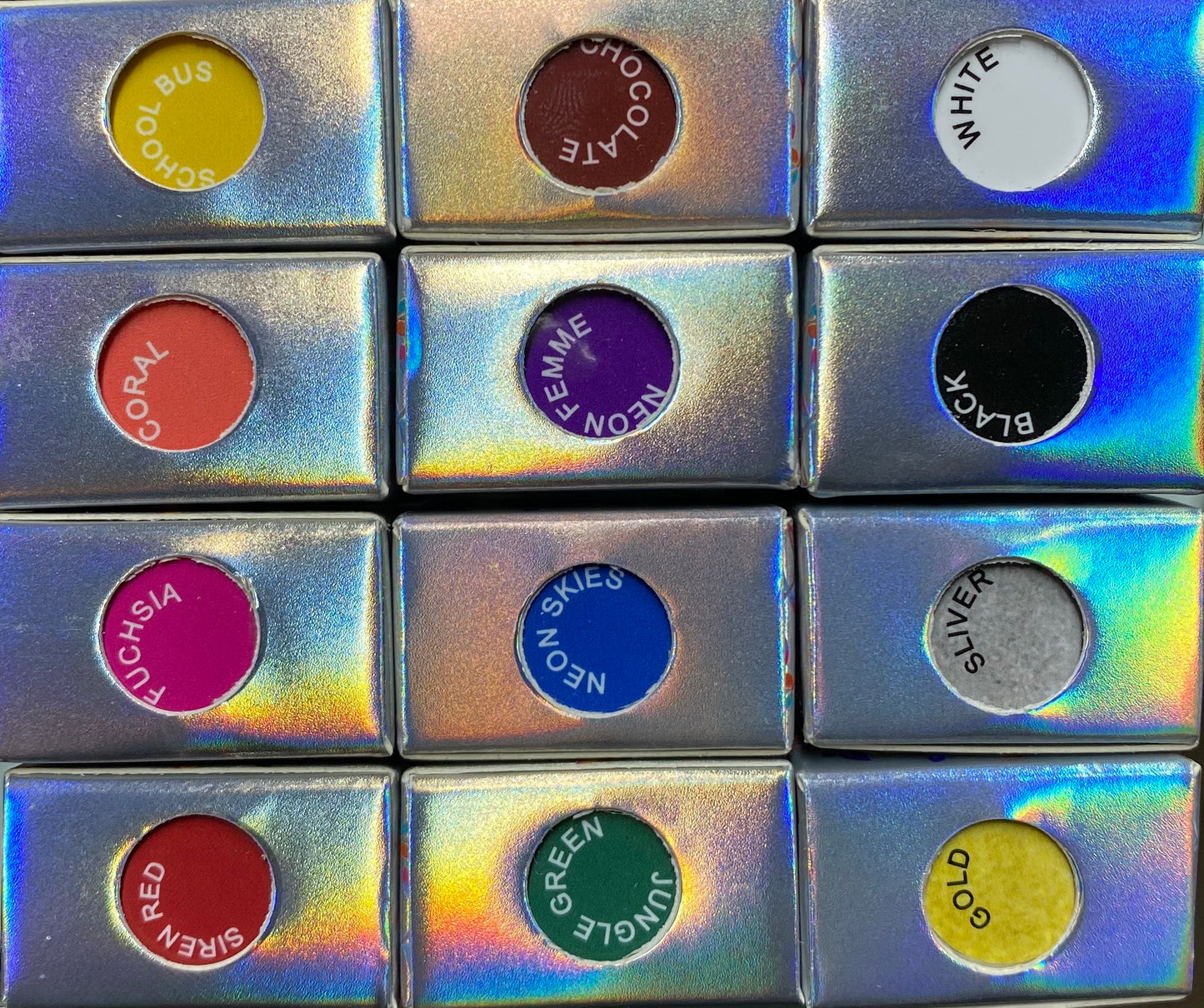 Painting Gel 🌈 Rainbow Bundle