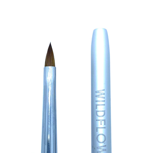 Brush - Petal Twister (Silver Vegan)