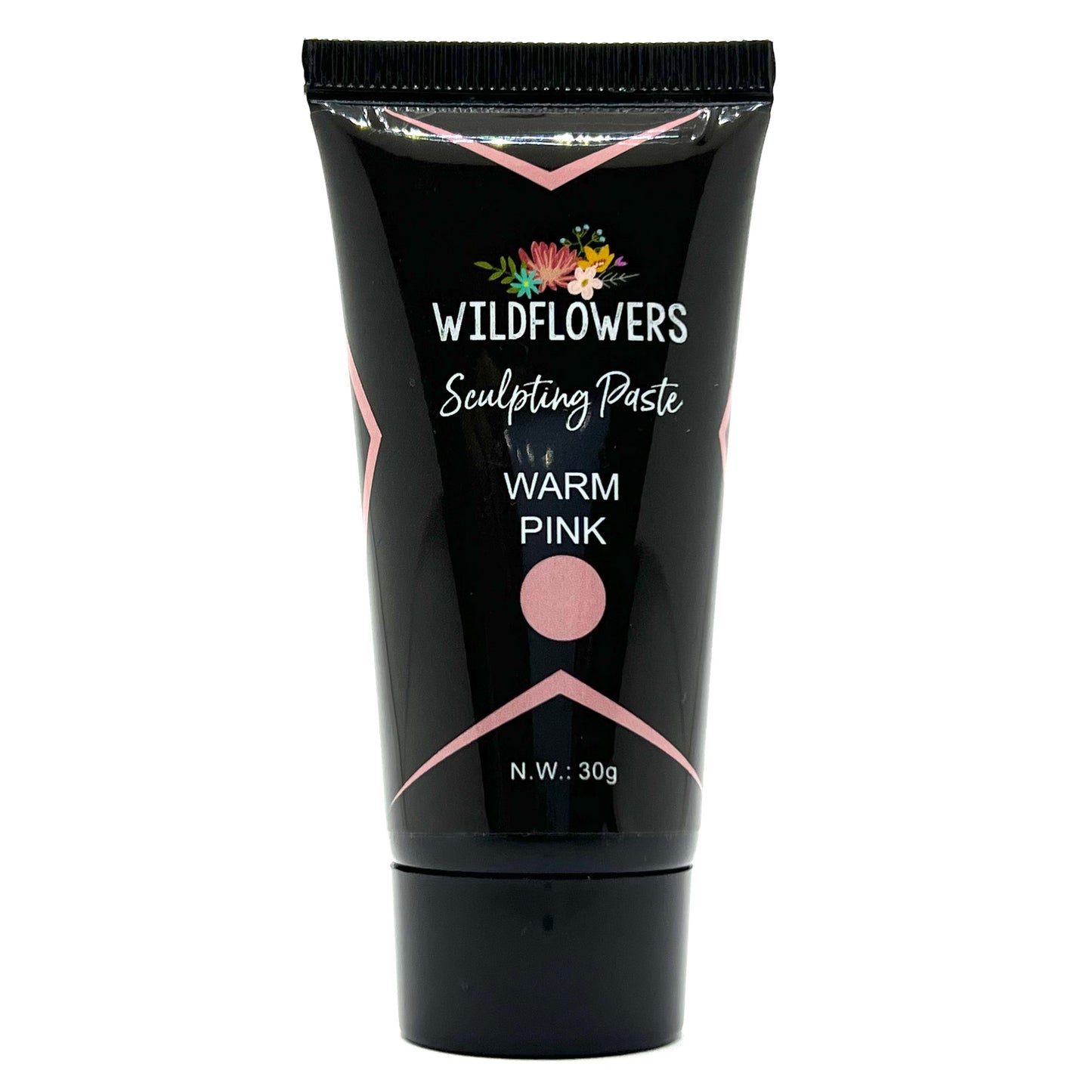 Sculpting Paste - Warm Pink