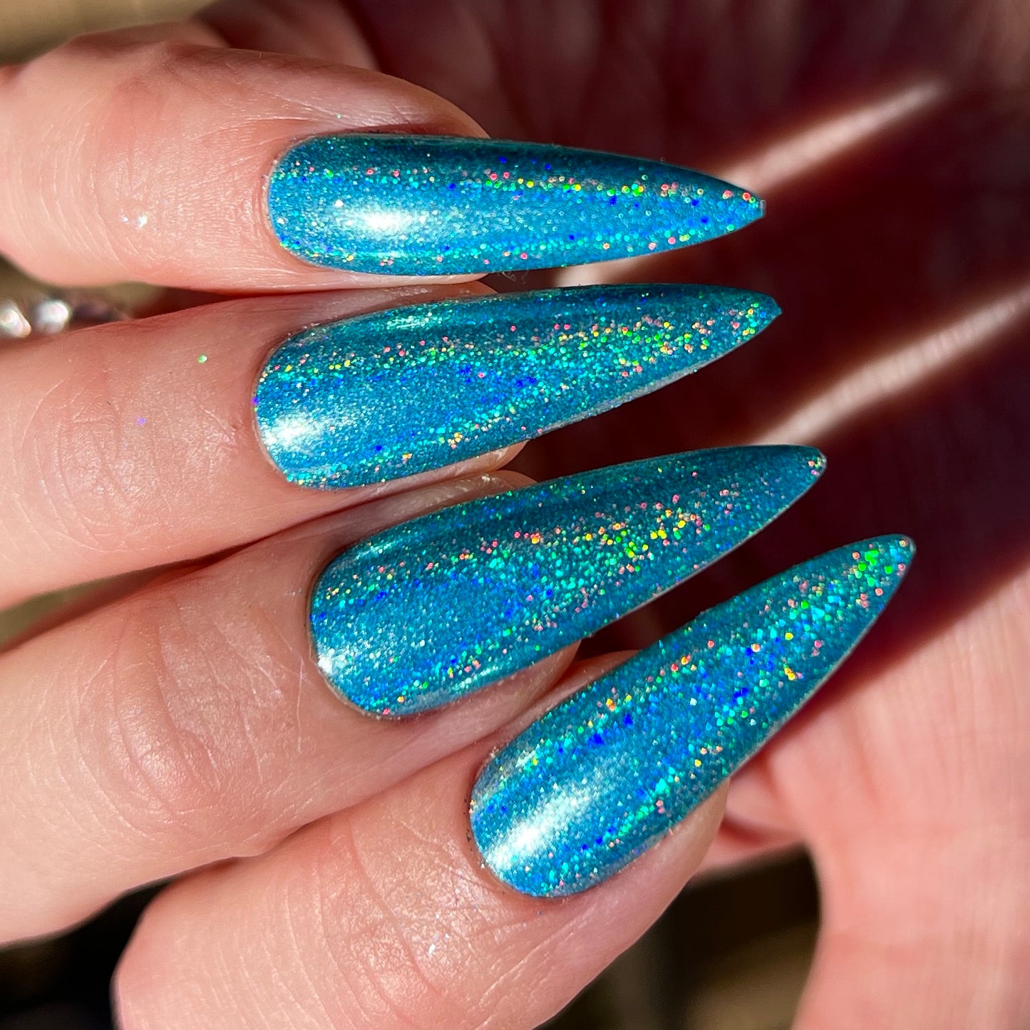 Glitter - Micro Superdust TEAL