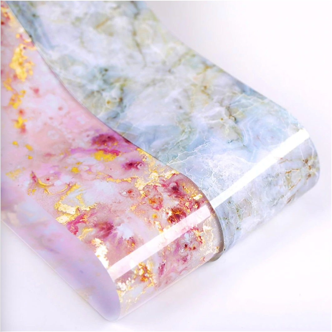 Foil - Marble Pair