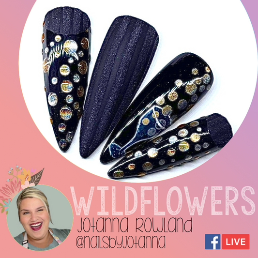 Facebook Live December 16, 2022 with Jotanna Rowland