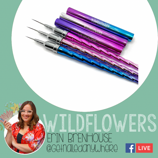 Facebook Live November 23, 2022 with Erin Brenhouse