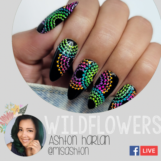 Facebook Live March 23 2023 with Ashton Harlan
