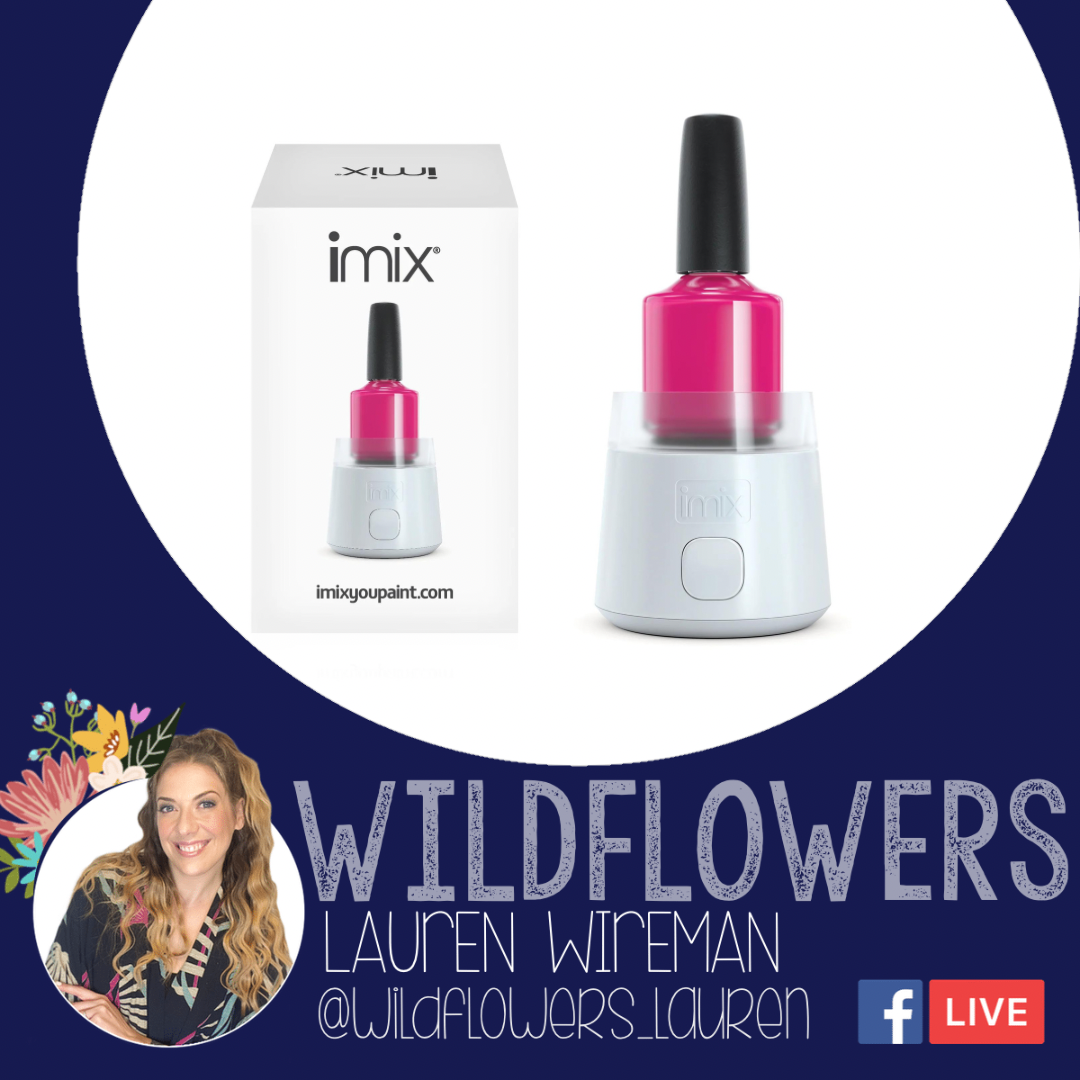 Facebook Live December 9, 2022 with Lauren Wireman