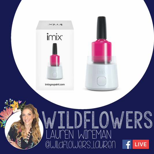 Facebook Live December 9, 2022 with Lauren Wireman
