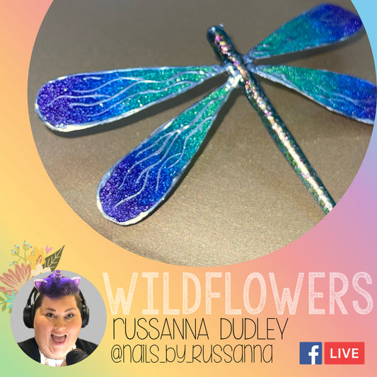 Fantasy Dragonfly