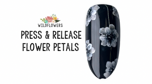 Press & Release Flowers