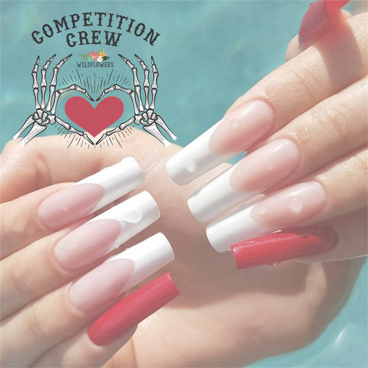 MOCK COMPETITION - French Acrylic July 25