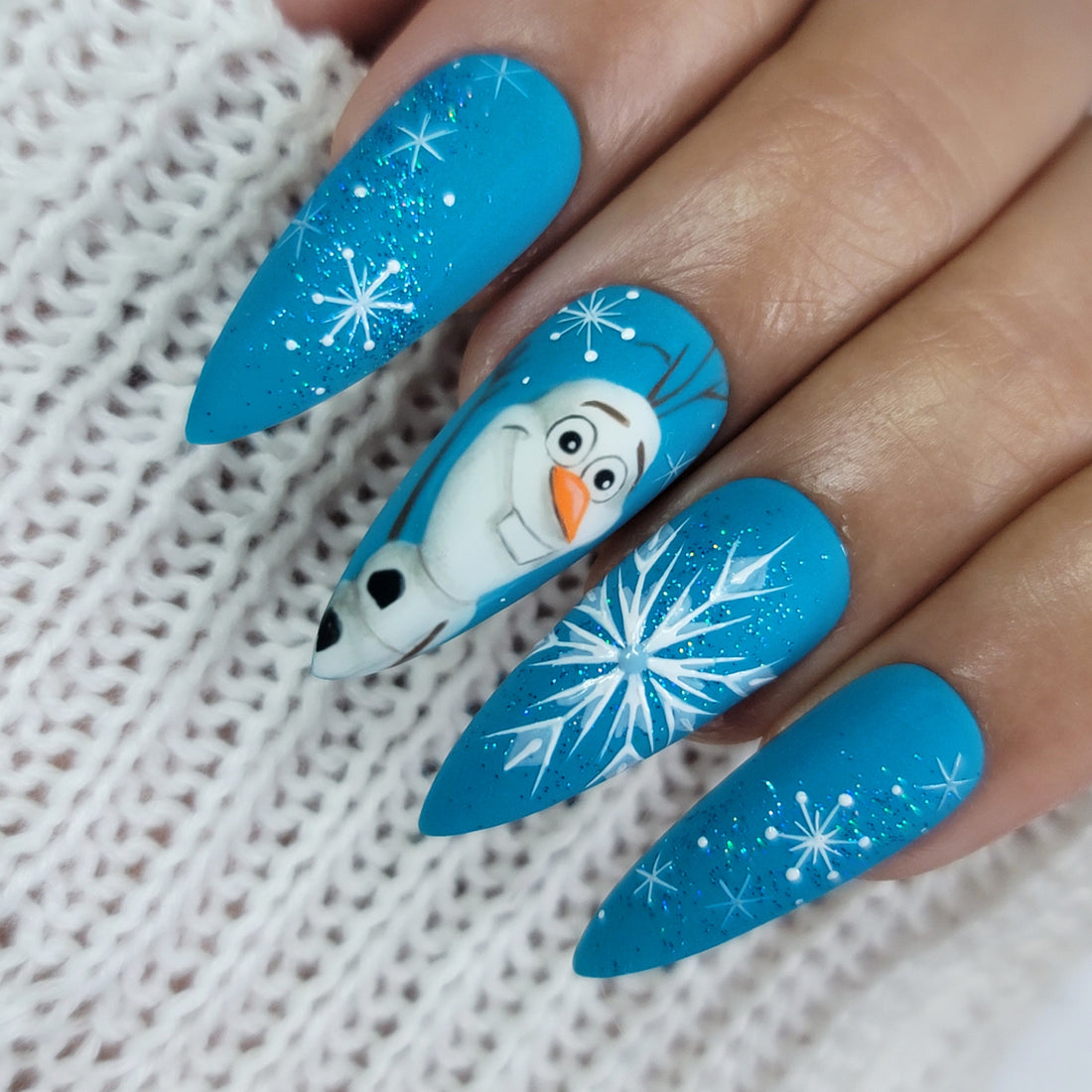 Frozen Adventure