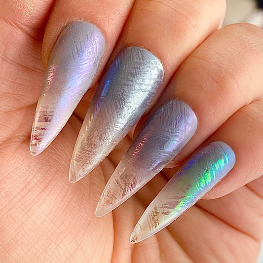 Frosted Glass