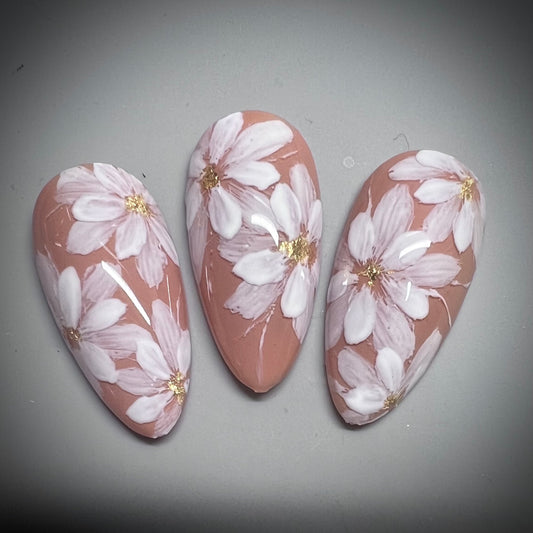 NAIL ART CHALLENGE Night 1 - August 27th