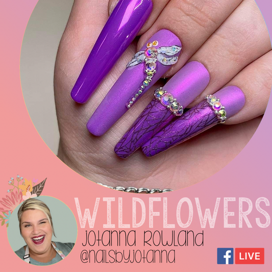 Facebook Live March 10 2023 with Jotanna Rowland