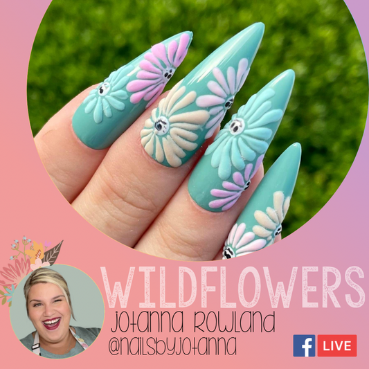 Facebook Live May 26 2023 with Jotanna Rowland