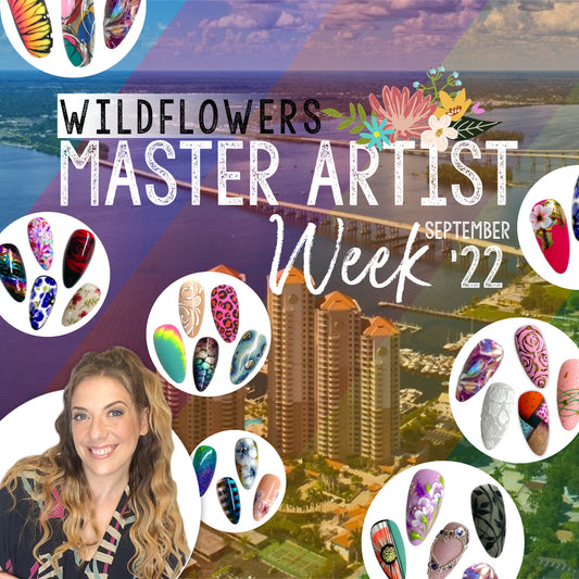 Master Artist Week 2022