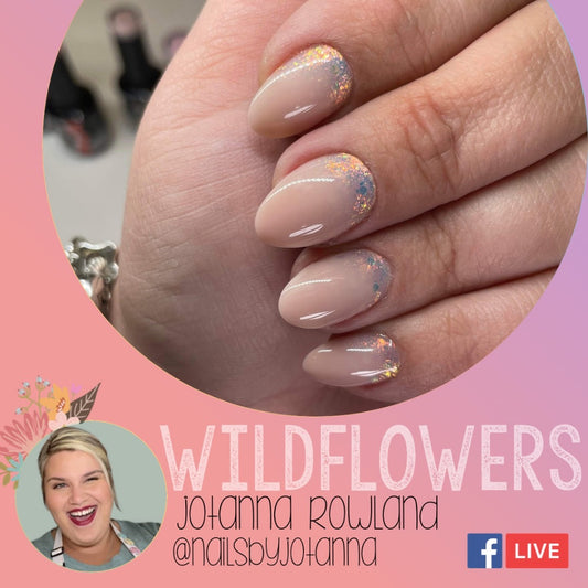 Facebook Live Feb 3rd with Jotanna