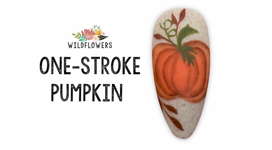 One-Stroke Pumpkin