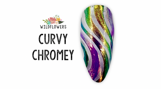 Curvy Chromey