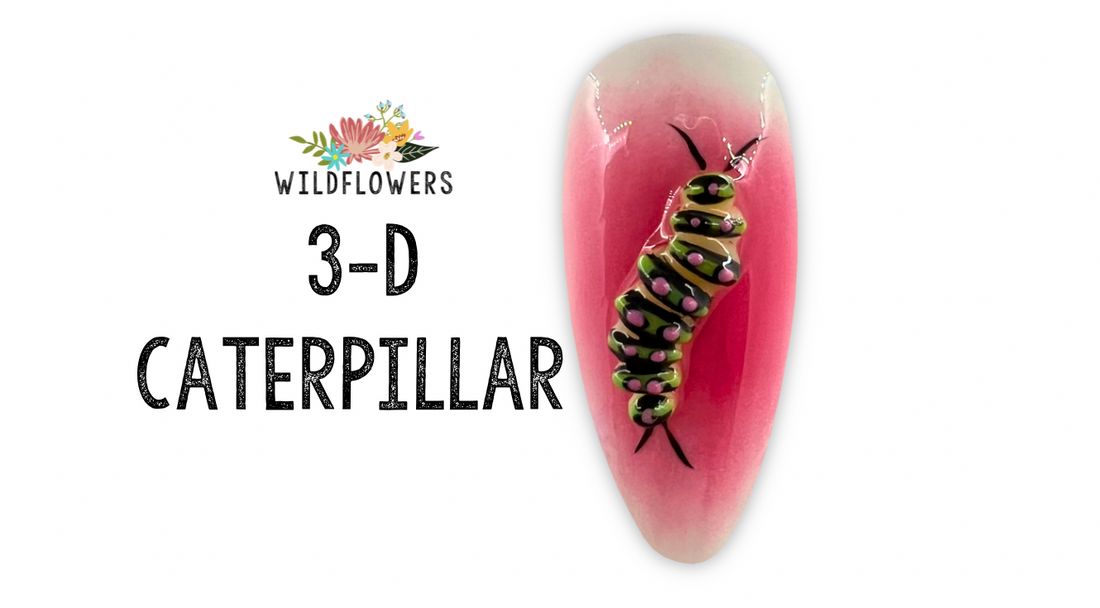 3-D Caterpillar