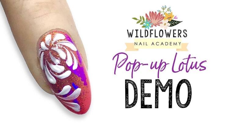 Pop-Up Gel Lotus