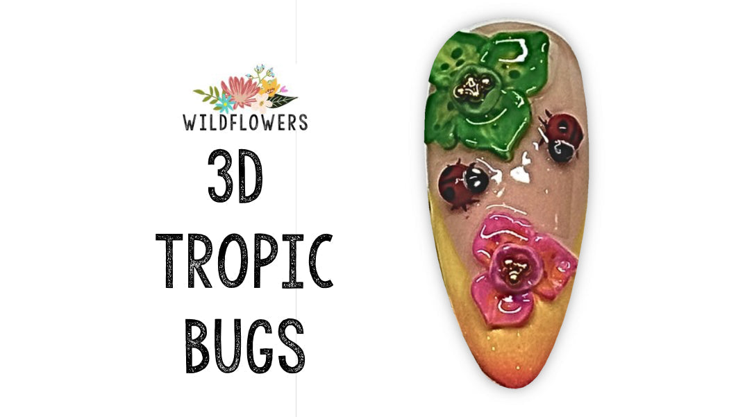 3D Tropic Bugs