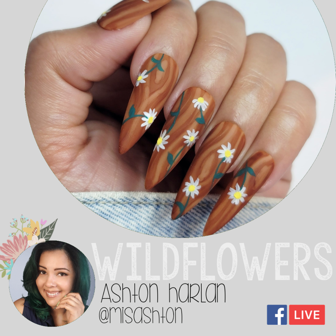 Facebook Live March 16 2023 with Ashton Harlan
