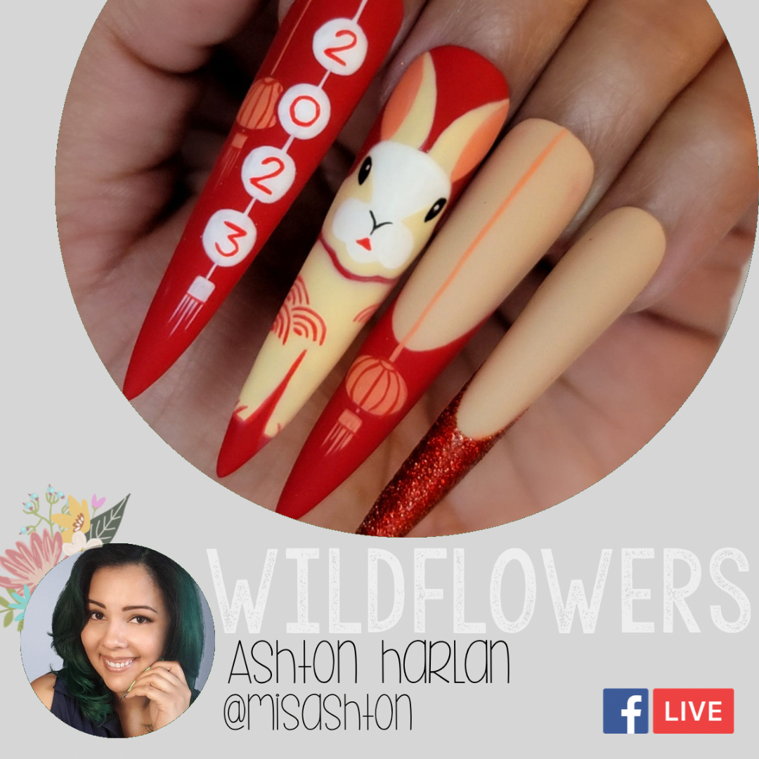 Facebook Live December 30, 2022 with Ashton Harlan