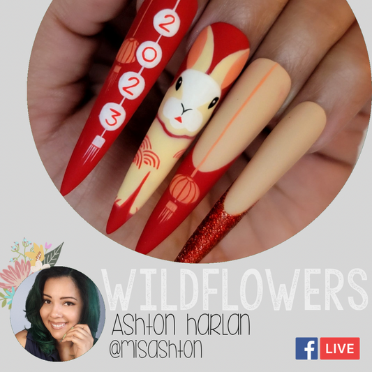 Facebook Live December 30, 2022 with Ashton Harlan