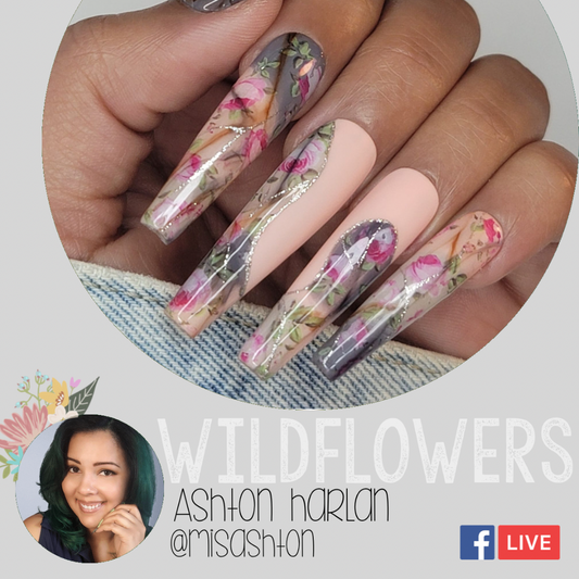 Facebook Live February 9 2023 with Ashton Harlan