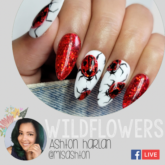 Facebook Live March 9 2023 with Ashton Harlan
