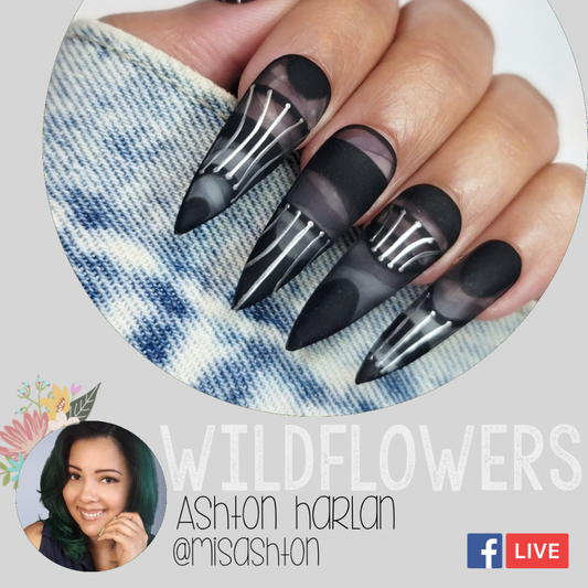 Facebook Live April 27 2023 with Ashton Harlan