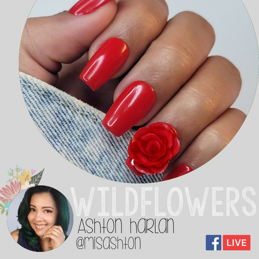 Facebook Live January 26 2023 with Ashton Harlan