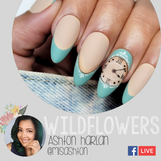Facebook Live March 30 2023 with Ashton Harlan