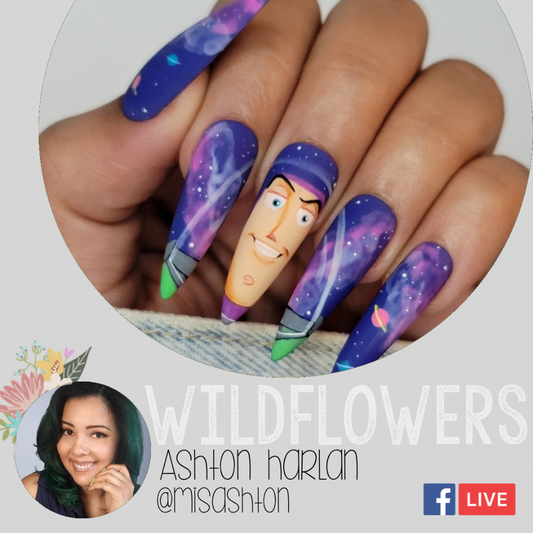 Facebook Live February 23 2023 with Ashton Harlan